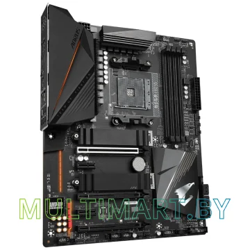 Материнская плата Gigabyte B550 Aorus Pro V2 (rev. 1.0) картинка 2